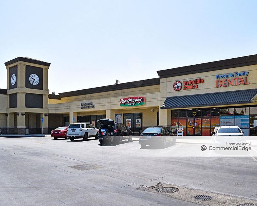3430 Tully Road, Modesto retail Space For Lease