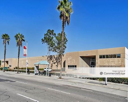 Photo of commercial space at 2040-2050 State College Blvd. in Anaheim