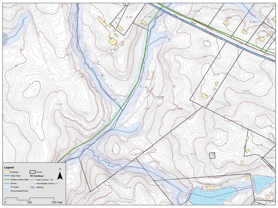 WOOD INDUSTRIAL TRACT - 50 ACRES