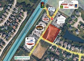 +/-1.5 AC Development Lot