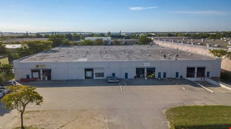 Industrial space for Rent at 5510-5522 NW 163rd St & 5523-5534 NW 161st St in Miami Gardens