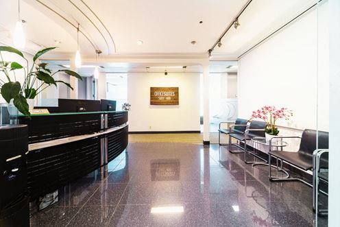 Forum Workspaces - Office Suites Broadway
