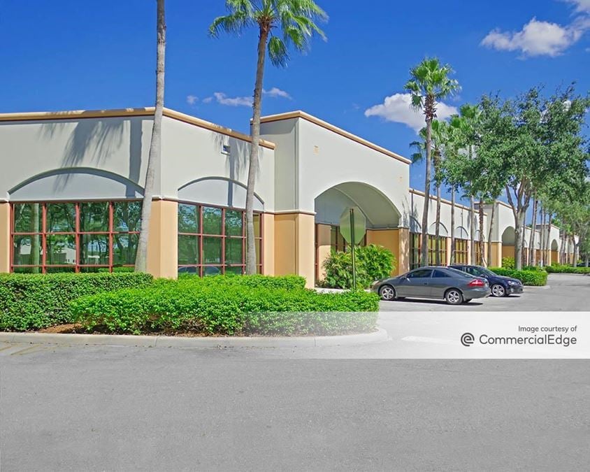Miramar Park of Commerce - 3015 North Commerce Pkwy