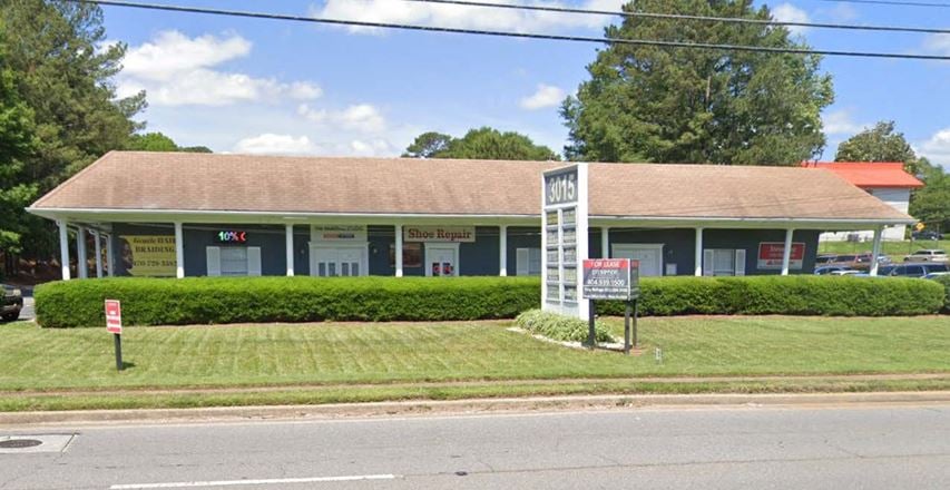 Office space for Rent at 3015 Canton Rd in Marietta