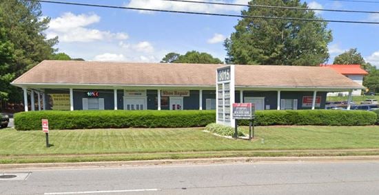 Canton Office Bldg
