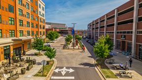 The Park at UC | Retail & Creative Office Suites | Rock Hill, SC