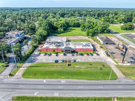 Photo of commercial space at 2530 E South Blvd in Montgomery