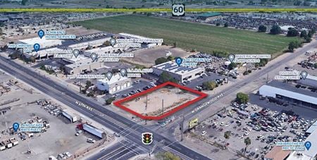 VacantLand space for Sale at NEC N 67th Ave & W Orangewood Ave in Glendale