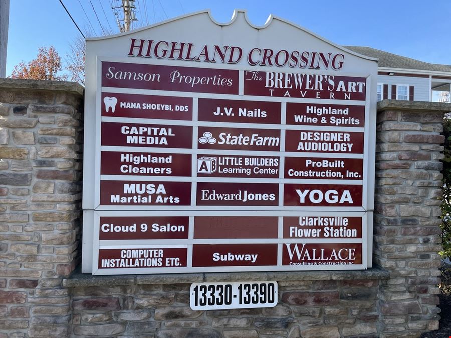 Highland Crossing