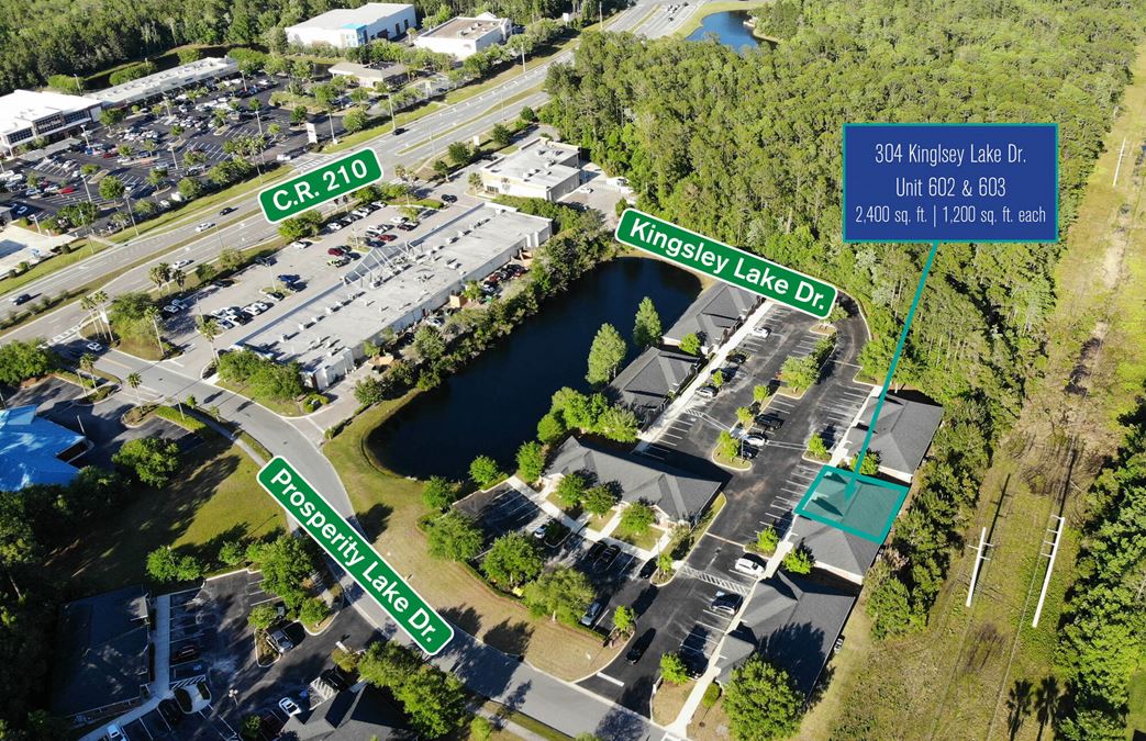 304 Kingsley Lake Drive