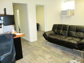 Downtown Office Space