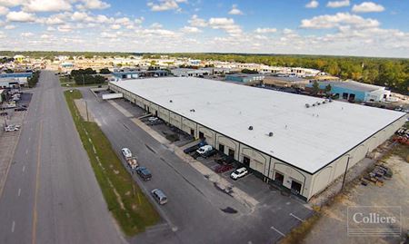 ±24,500 SF for Lease in Bluff Industrial Park - Columbia