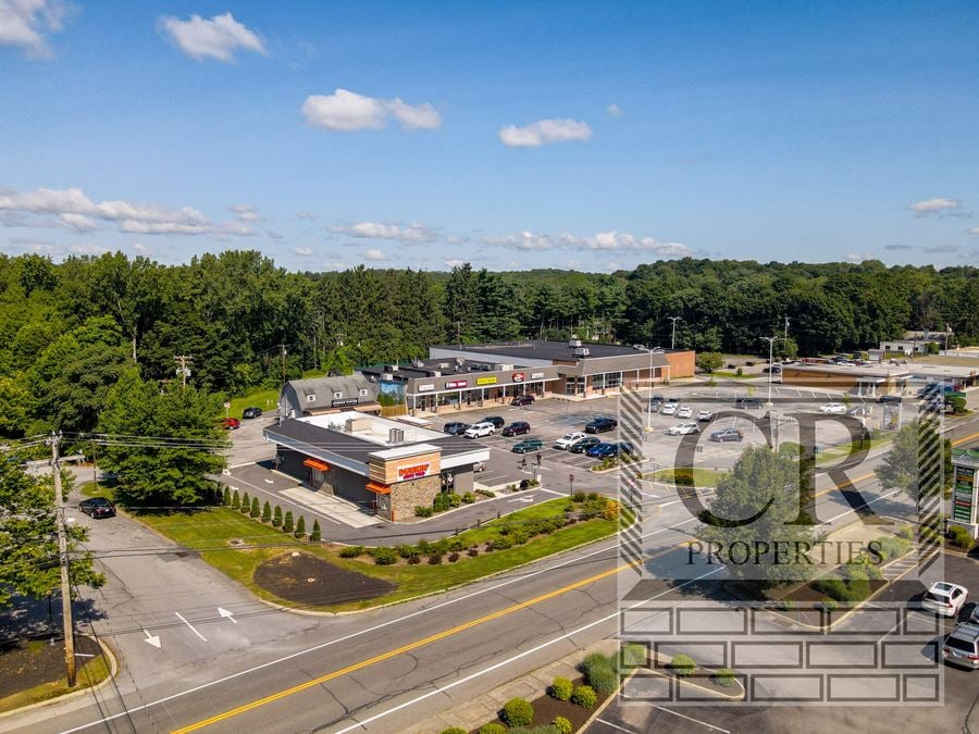 Hudson Valley Investment - Red Oaks Mill Shopping Center