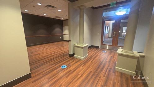 For Lease: Cantrell West Building