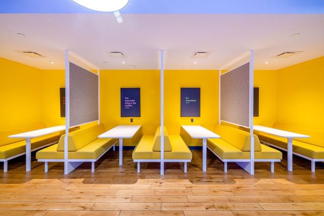 WeWork - One Culver