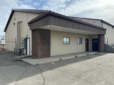 Industrial space for Rent at 223 Erie Dr in Billings
