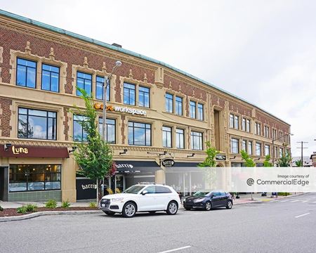 Photo of commercial space at 2460 Fairmount Blvd in Cleveland