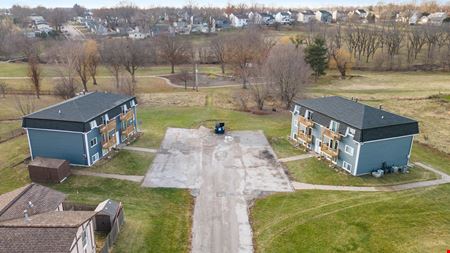 Photo of commercial space at 601-615 W 61st St in Davenport