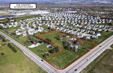 Photo of commercial space at 5343 Princeton Glendale Road in Hamilton