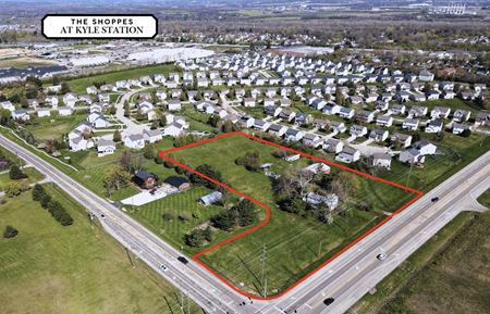 Photo of commercial space at 5343 Princeton Glendale Road in Hamilton