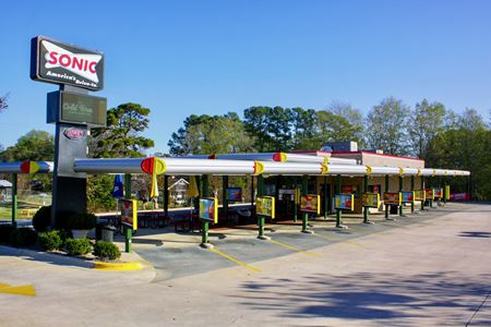SONIC | Concord, NC - Concord
