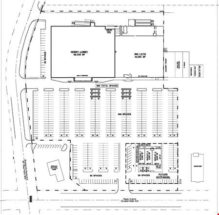 Colony Commons Outlot