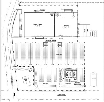 Colony Commons Outlot