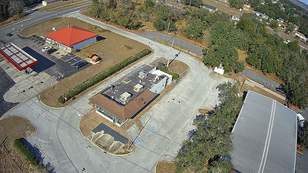 Standalone Ocala Retail Building