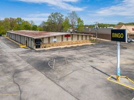 Freestanding Building For Lease