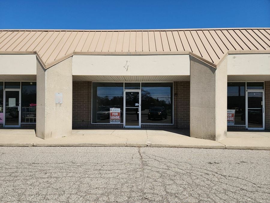 1122 West Holmes Road, Suite 18