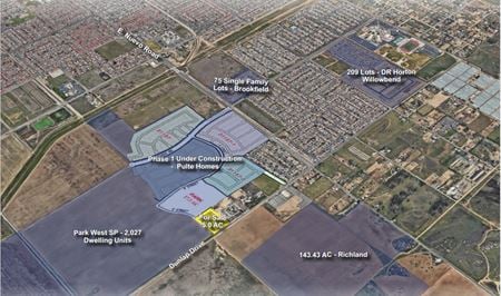 Photo of commercial space at Dunlap Dr in Perris