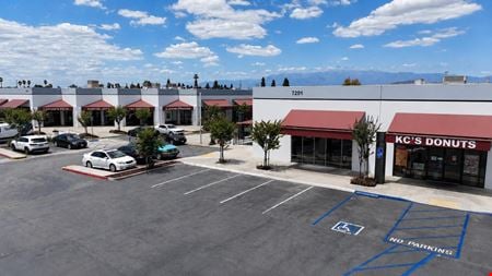 Industrial space for Rent at 7201 Arlington Ave in Riverside