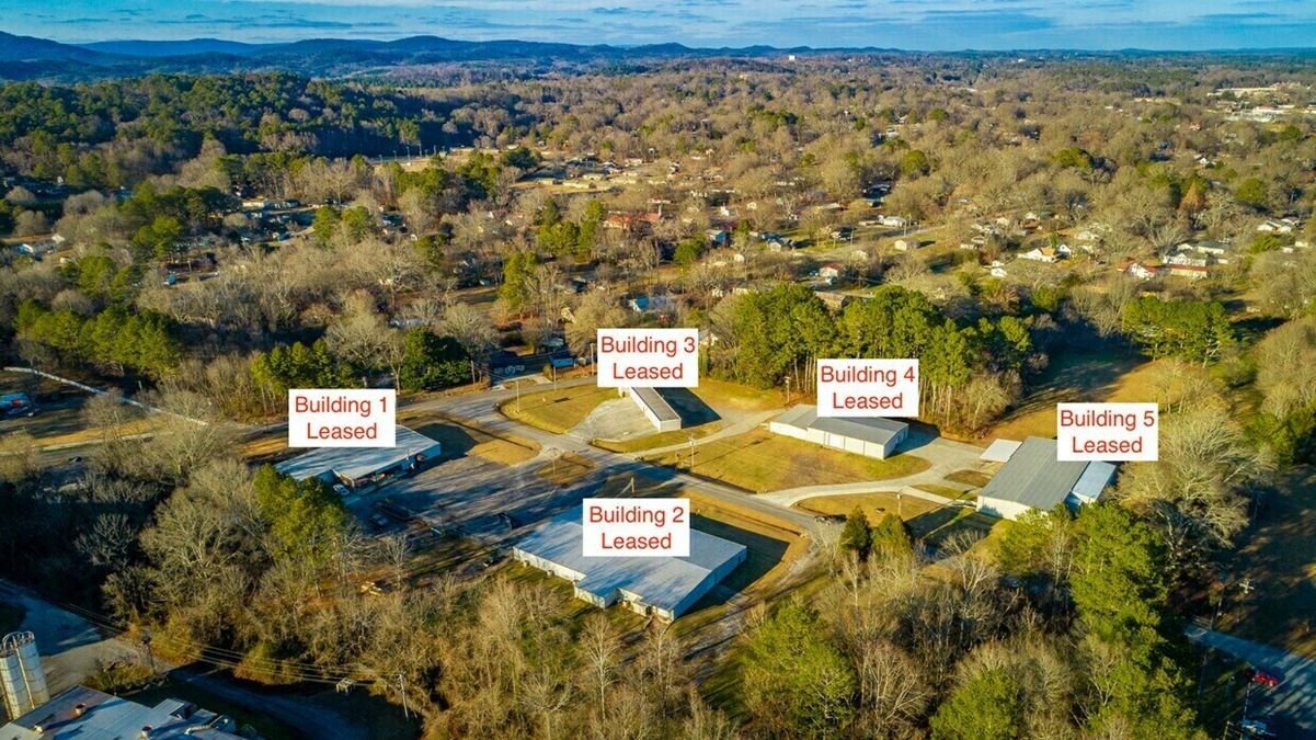LaFayette Industrial Portfolio