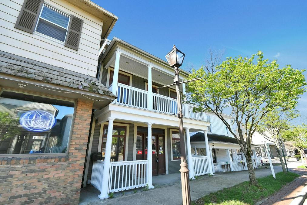 Downtown Pickerington Office