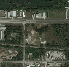 9.67 Acres of Industrial Land for Sale.