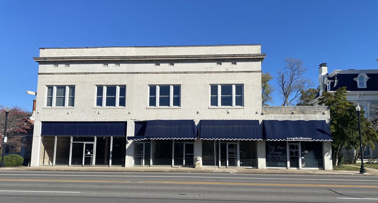 Multi-Purpose Downtown Owensboro