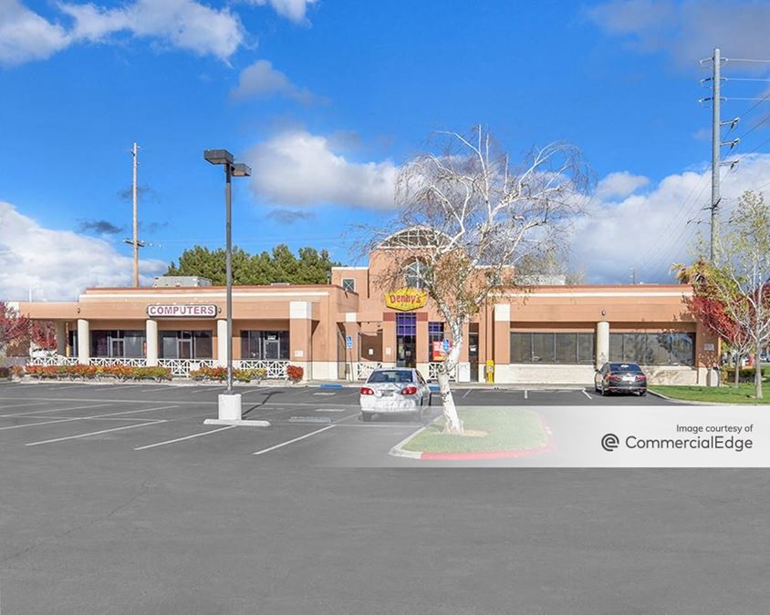 Clock Tower Plaza 2005 West Avenue K Retail Building