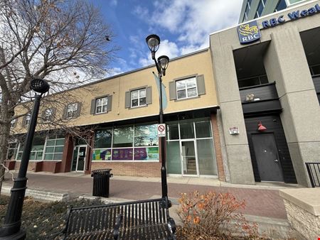 Retail space for Rent at 4916 50th Street in Red Deer