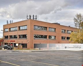Wells Fargo Professional Building