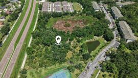 Cross Creek Blvd Land