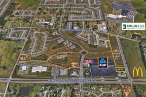 Englewood Village Commercial Land Parcels