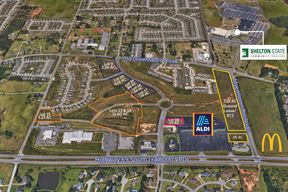 Englewood Village Commercial Land Parcels