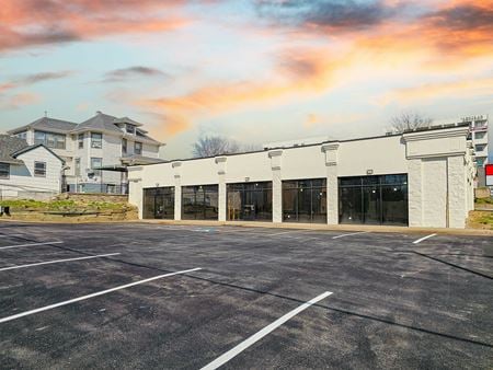Retail space for Rent at 4002 Dodge Street in Omaha