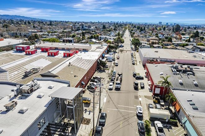 West Berkeley Innovation & Power Hub