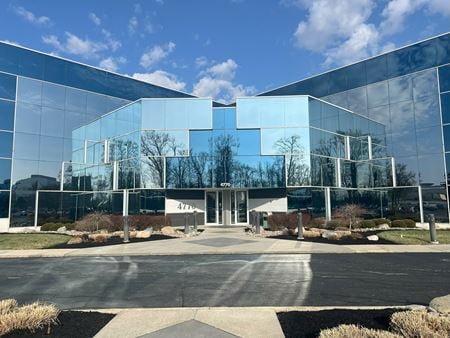 Office space for Rent at 4770 Duke Dr in Mason
