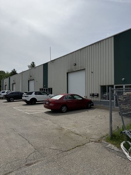 Industrial space for Rent at 147 Revolutionary Dr in Taunton