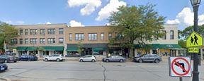 Prime Retail Spaces Available on the Evanston / Wilmette Border