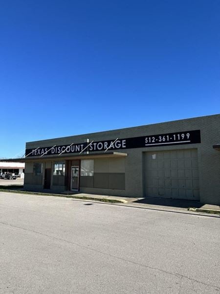 Industrial space for Rent at 142 Evie Street in Bartlett