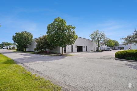 Industrial space for Rent at 2040 South Lynhurst Drive in Indianapolis
