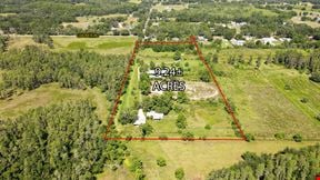 Cooper Road Tract